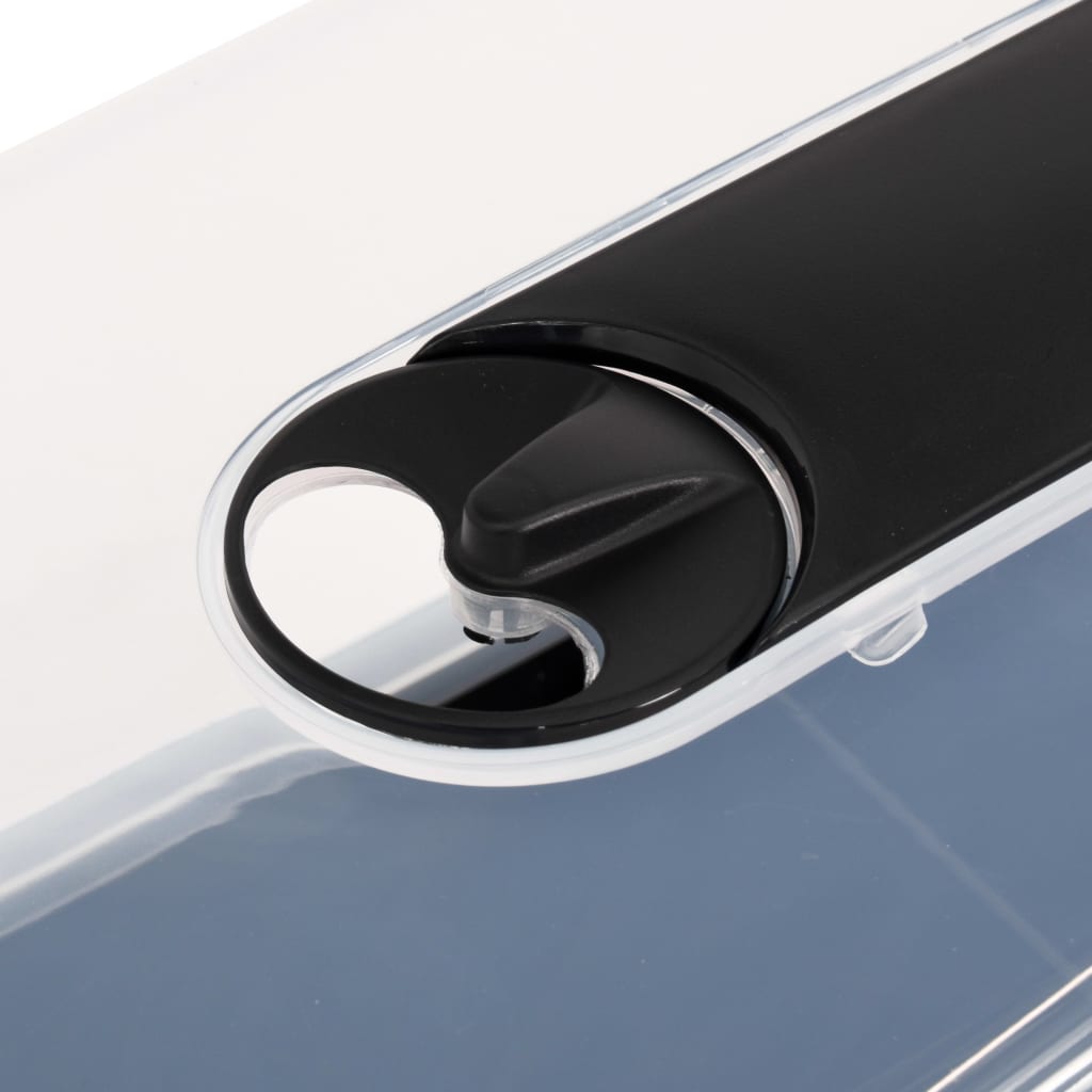 vidaXL Parterre surélevé 77x38,7x82 cm PP - Image 6