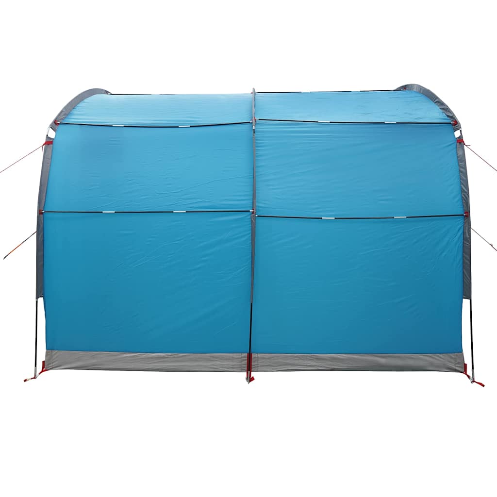 vidaXL Tente avec toit avec évent Bleu 268 x 240 x 191 cm Polyester - Image 6