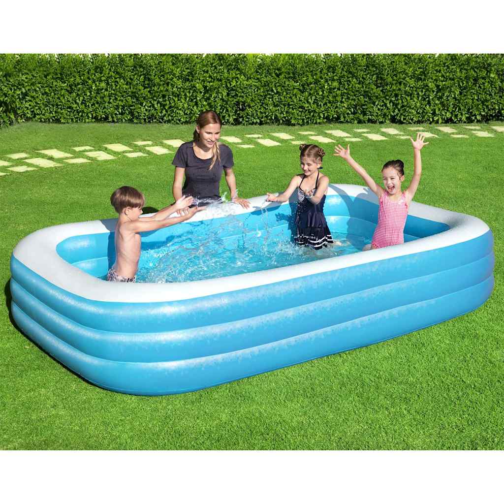 Bestway Piscine gonflable 305x183x56 cm - Image 6