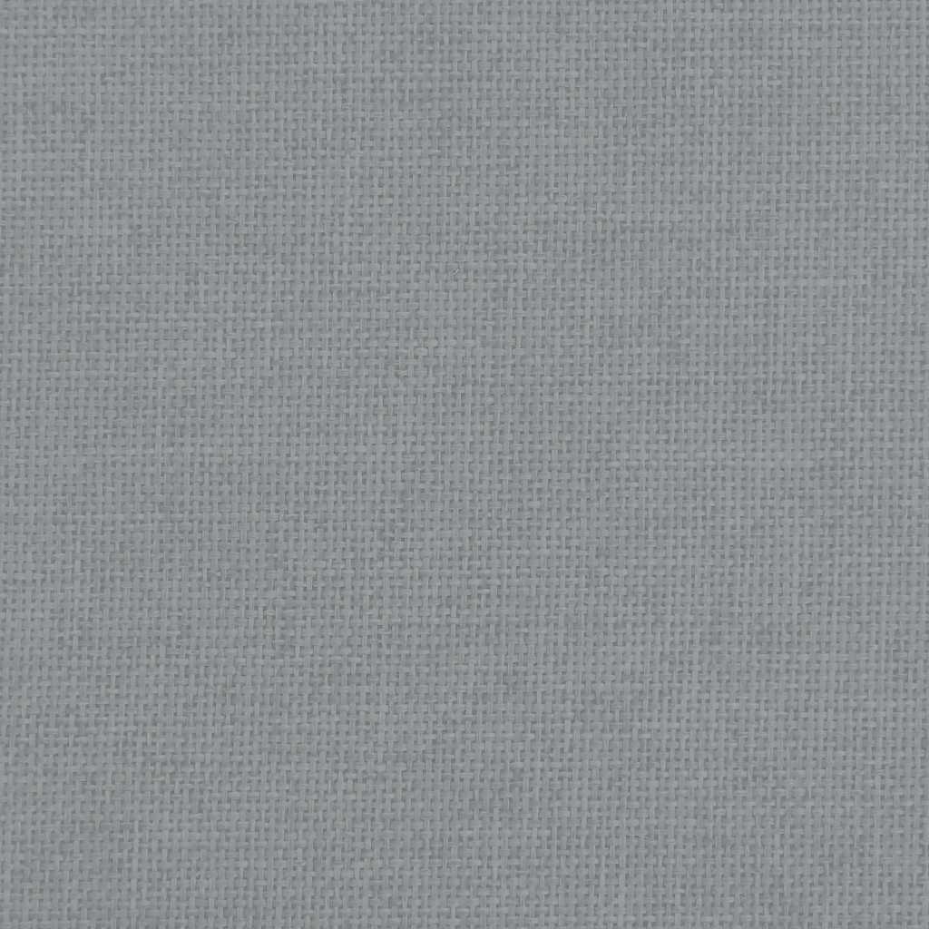 vidaXL Lit pour chien gris clair 70x45x28 cm tissu - Image 6