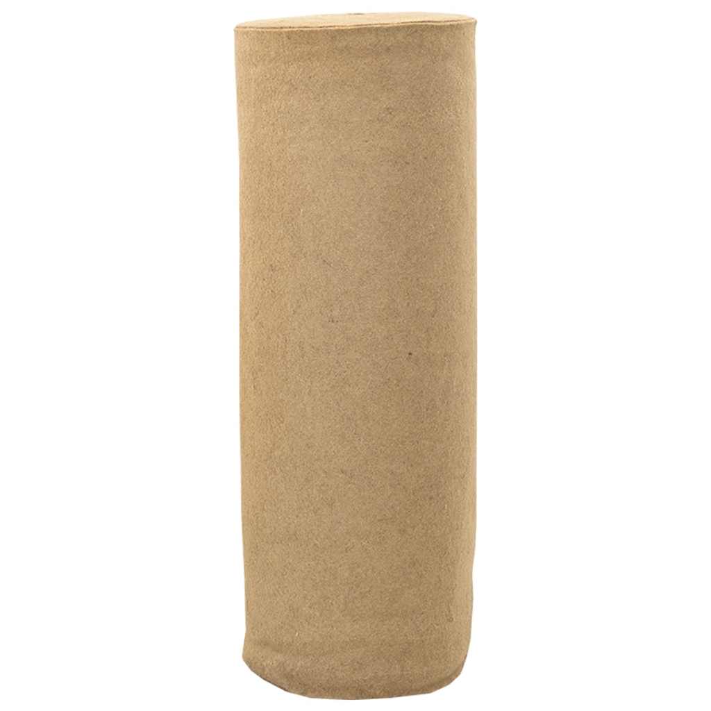 vidaXL Tapis de chanvre pour rongeurs 1x25 m 5 mm - Image 5