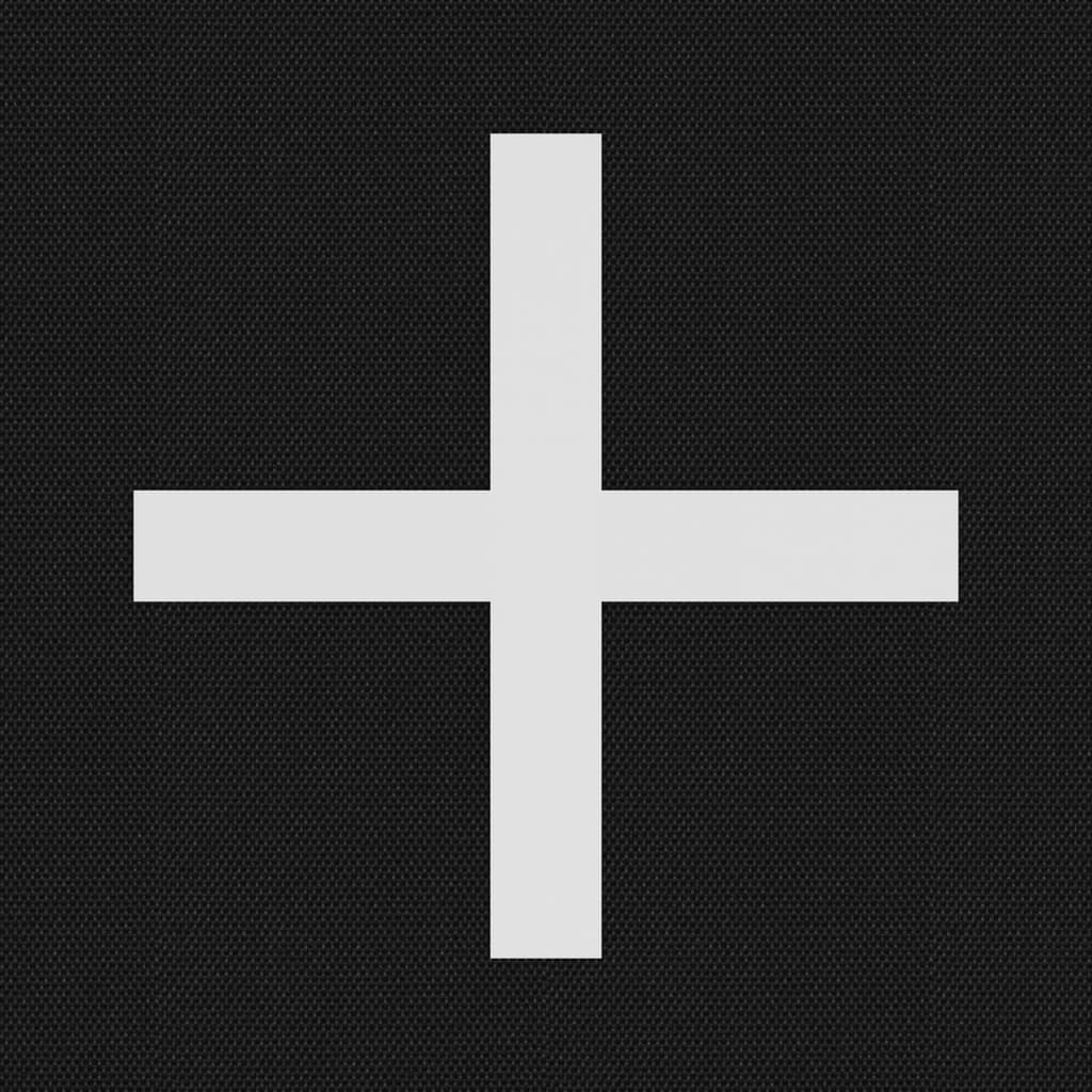 vidaXL Tapis de saut Tissu Noir pour trampoline rond de 4,27 m - Image 5