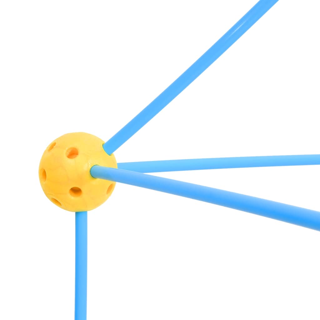 vidaXL Kit de construction de fort pour enfants 72 pcs - Image 6