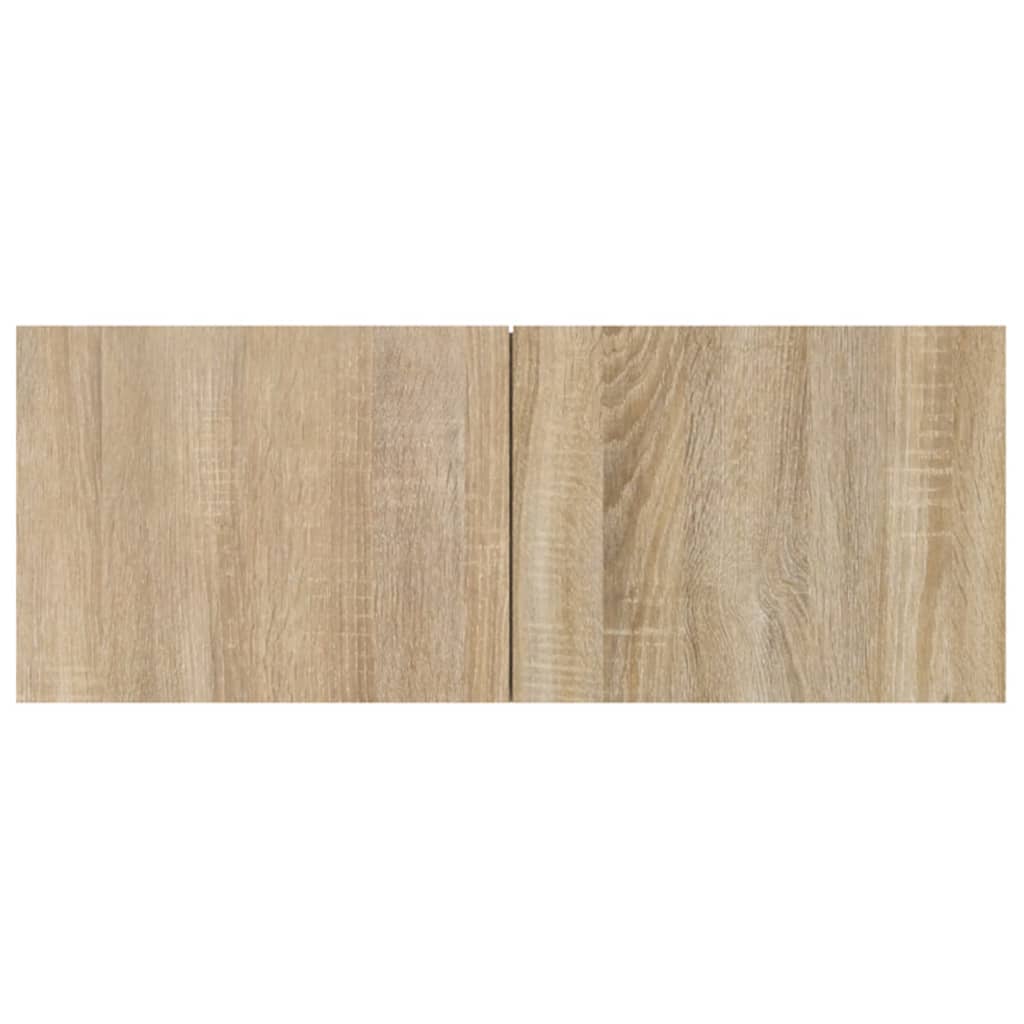 vidaXL Ensemble de meubles TV 6 pcs Chêne sonoma Bois d'ingénierie - Image 6