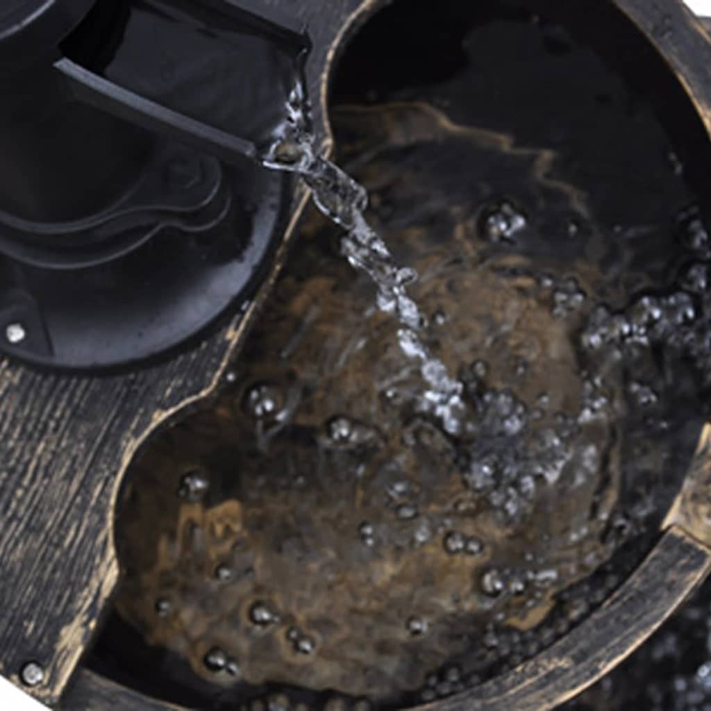 vidaXL Fontaine Design de pompe de puits - Image 3