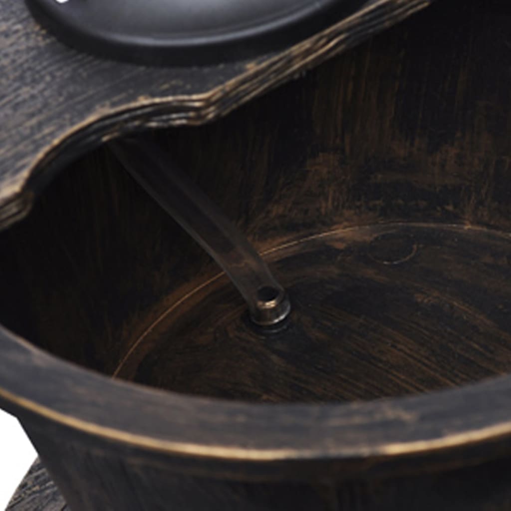 vidaXL Fontaine Design de pompe de puits - Image 5