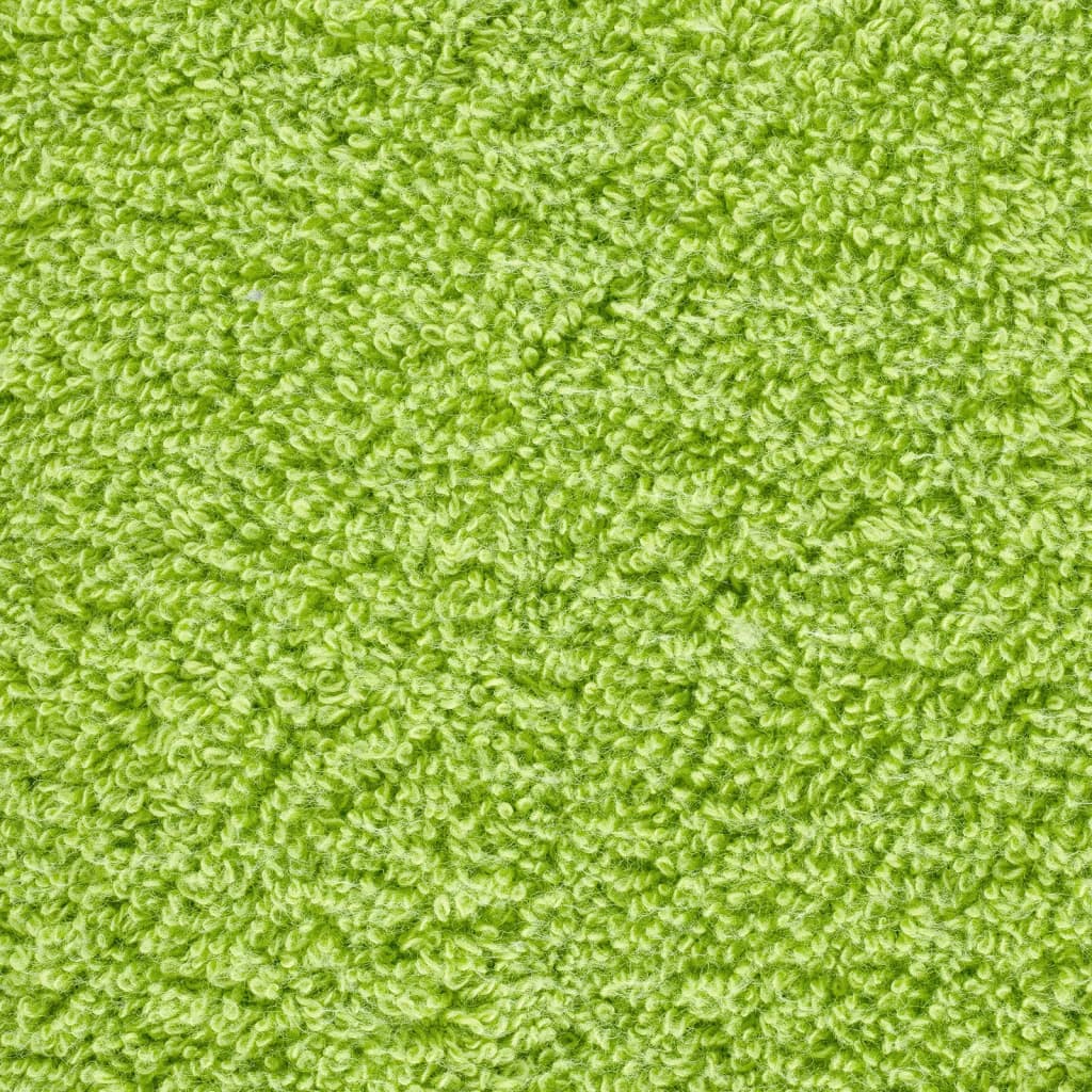 vidaXL Serviettes de qualité supérieure SOLUND 2 pcs vert pomme - Image 5