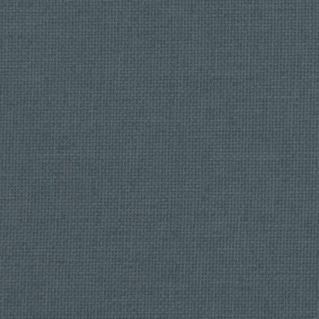 vidaXL Lit pour chien gris foncé 70x52x30 cm tissu - Image 6