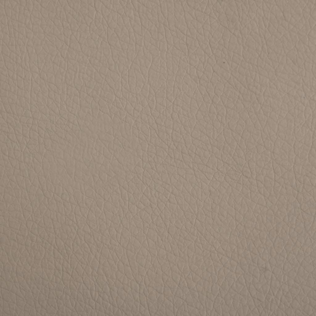 vidaXL Lit pour chien cappuccino 70x45x30 cm similicuir - Image 6