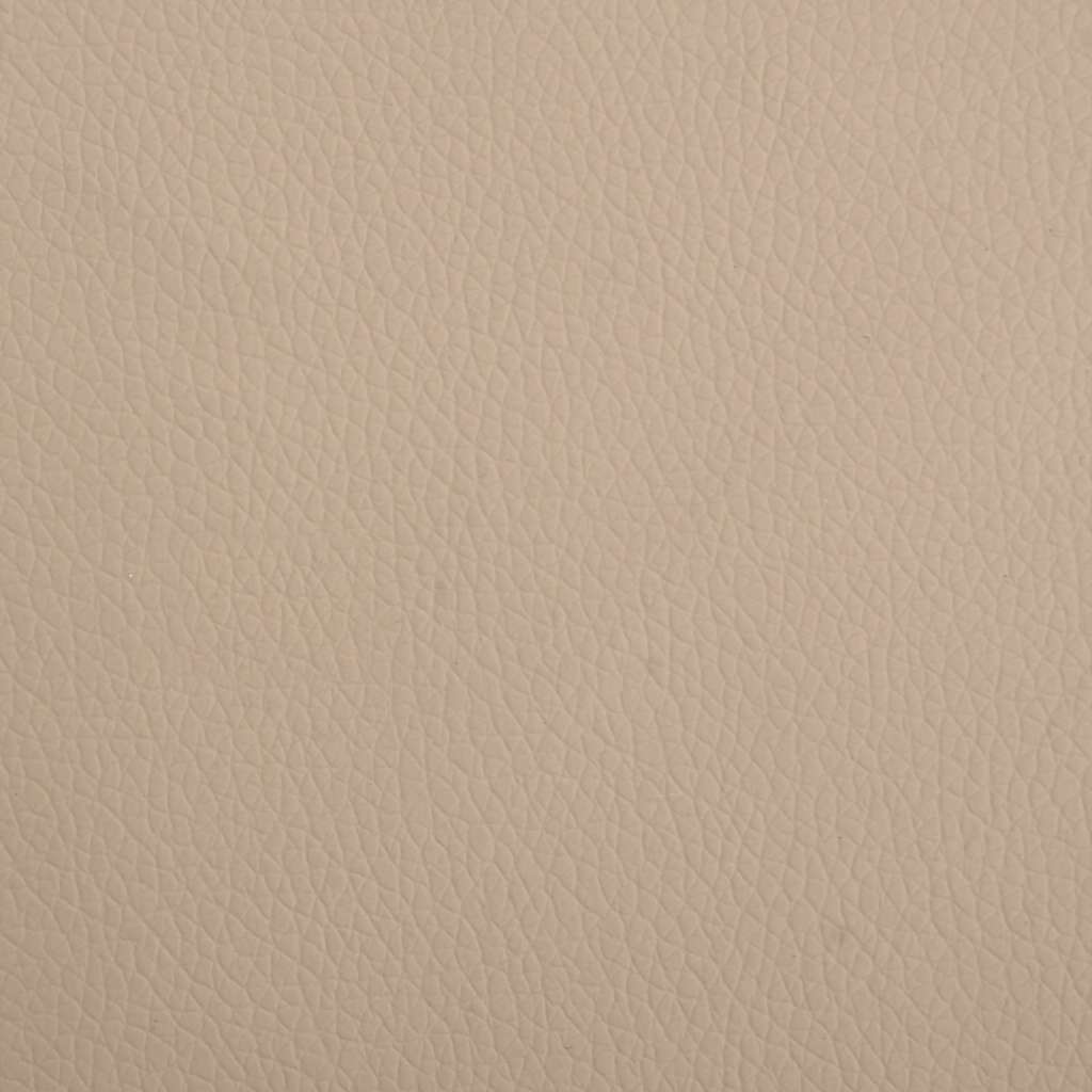 vidaXL Lit pour chien cappuccino 70x45x30 cm similicuir - Image 6
