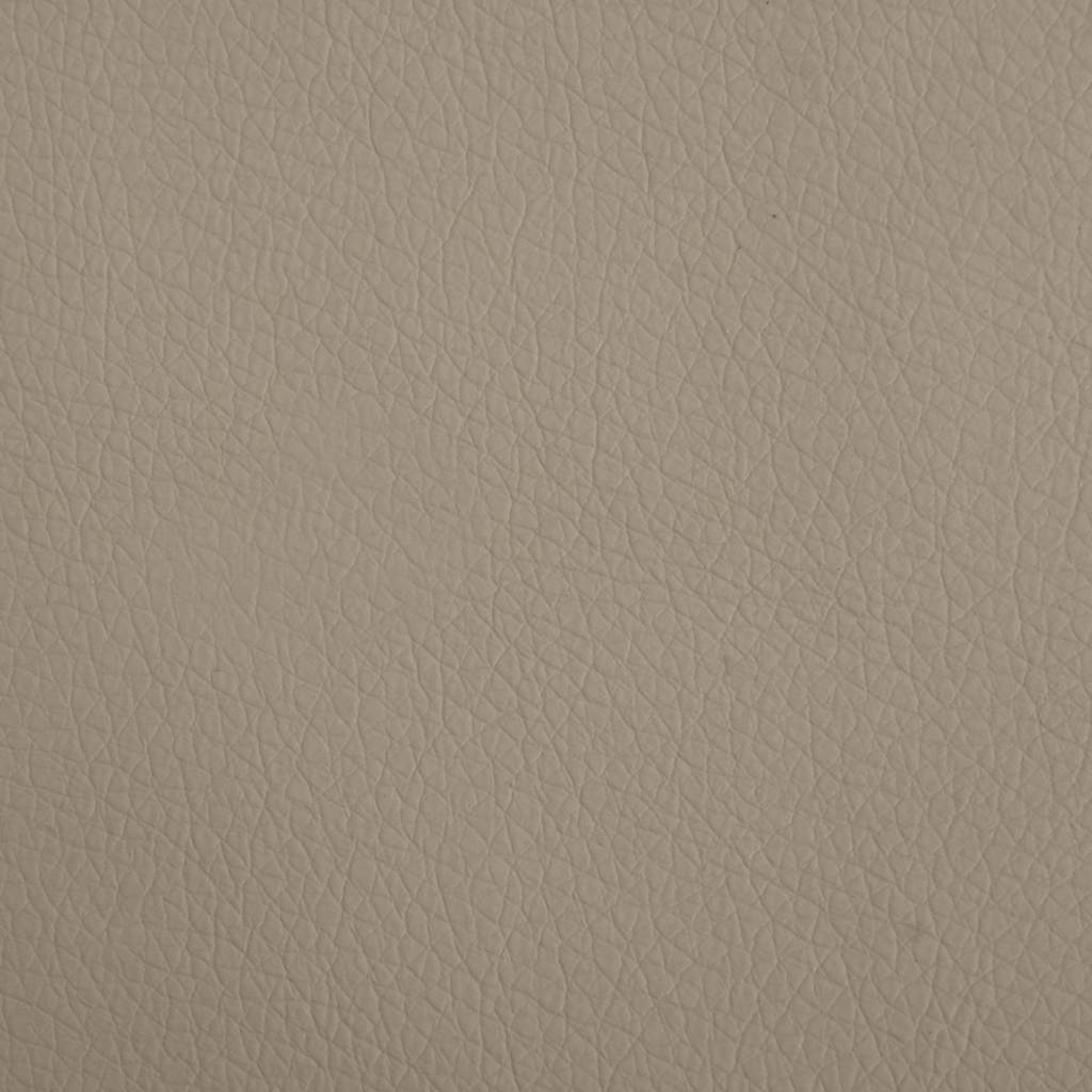 vidaXL Lit pour chien cappuccino 90x53x30 cm similicuir - Image 6