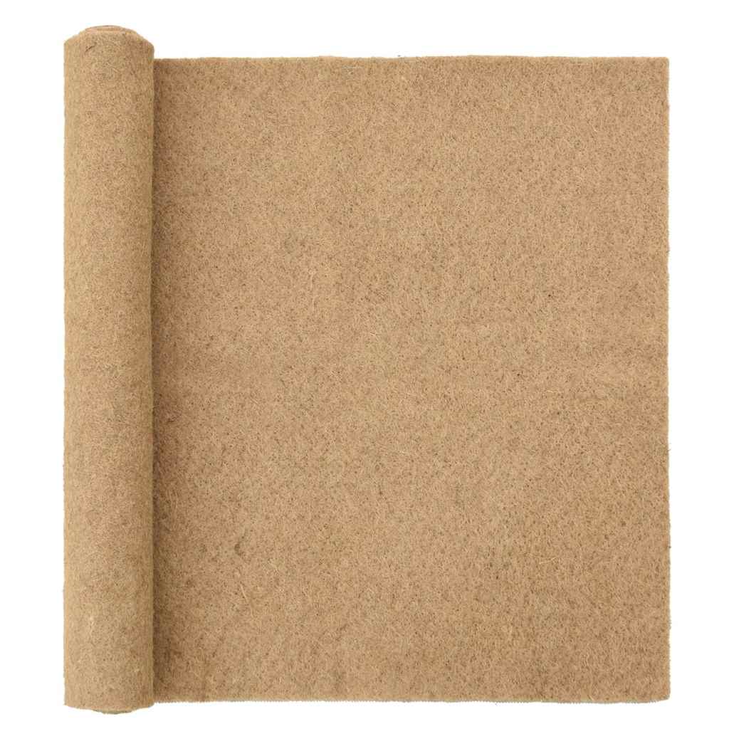 vidaXL Tapis de chanvre pour rongeurs 1x1 m 5 mm - Image 6