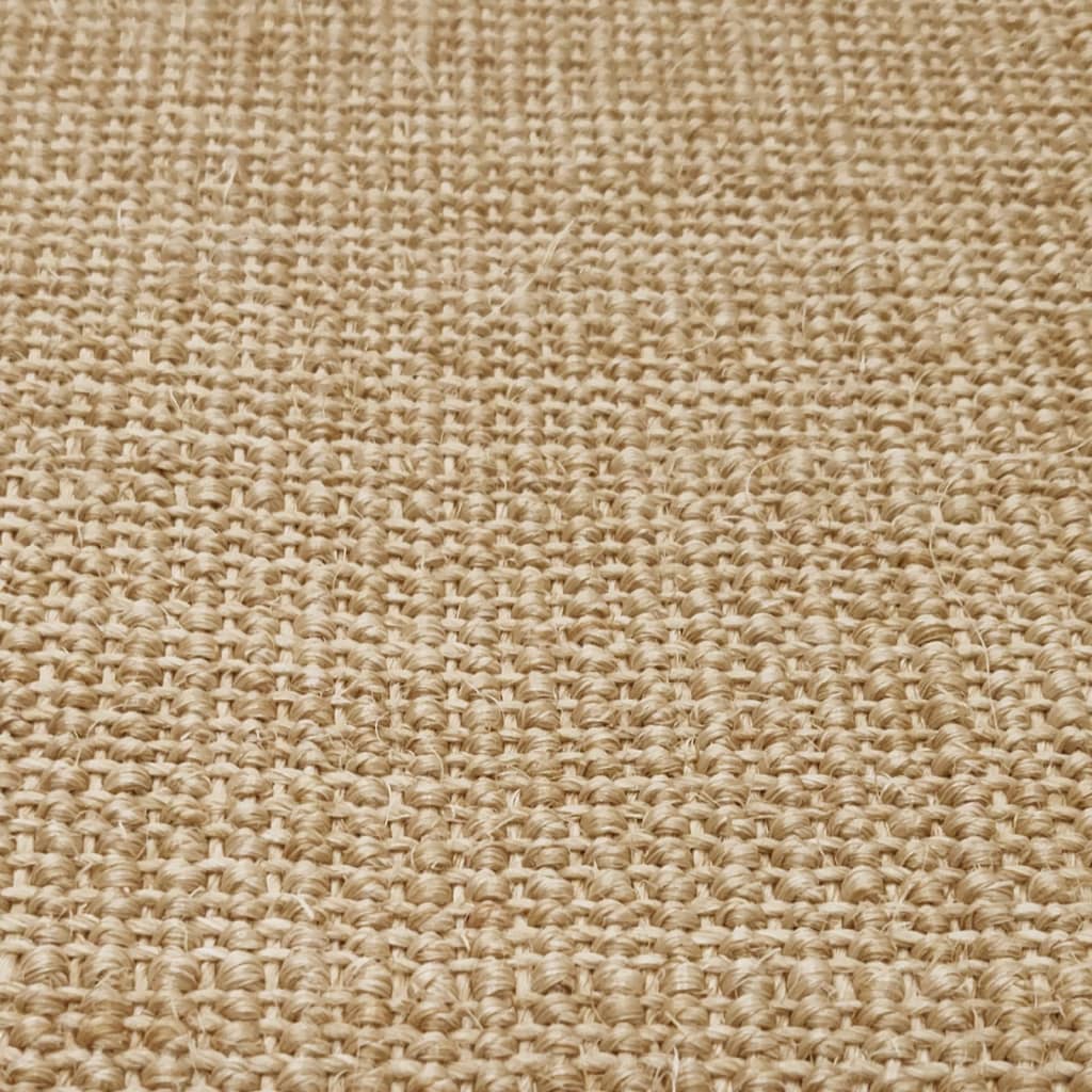 vidaXL Tapis en sisal pour griffoir 66x100 cm - Image 4