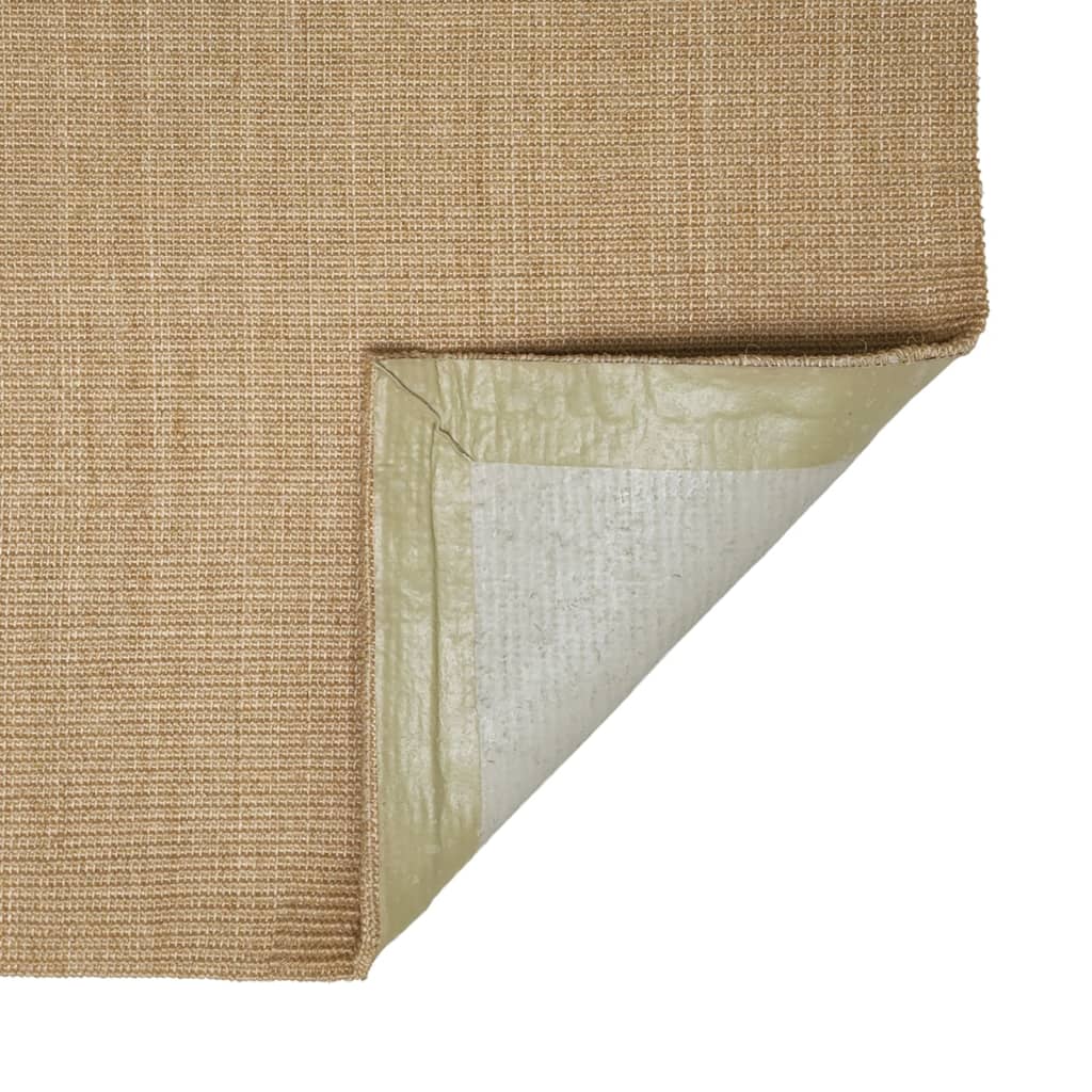 vidaXL Tapis en sisal pour griffoir 66x350 cm - Image 5