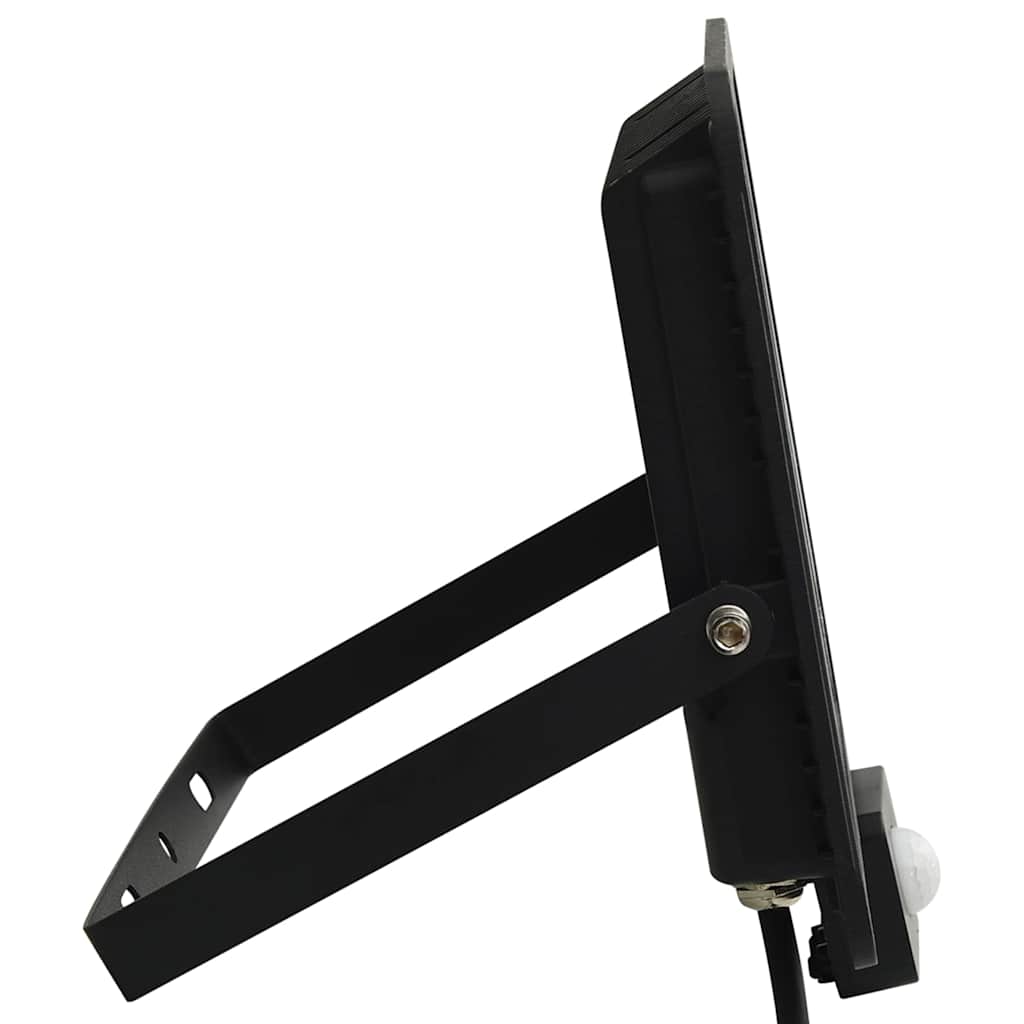 vidaXL Projecteur à LED avec capteur 50 W Blanc froid - Image 6