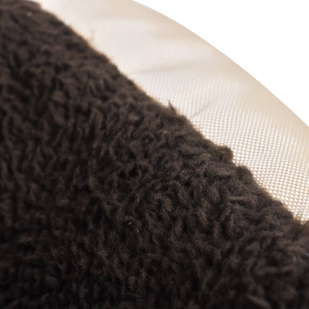 vidaXL Lit pour chiens avec coussin rembourré Taille M - Image 4