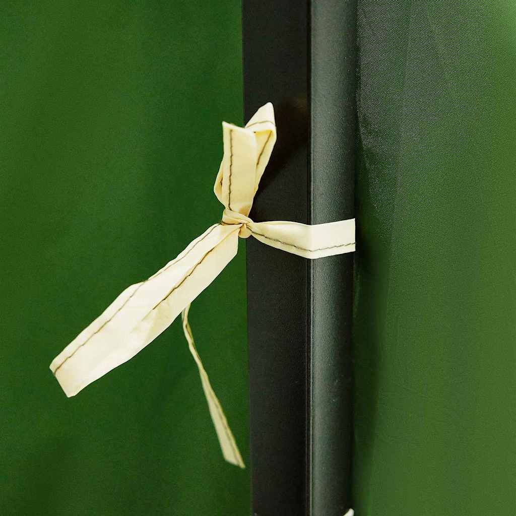 vidaXL Tente Intérieure Familiale Vert 520 x 520 x 190 cm - Image 5