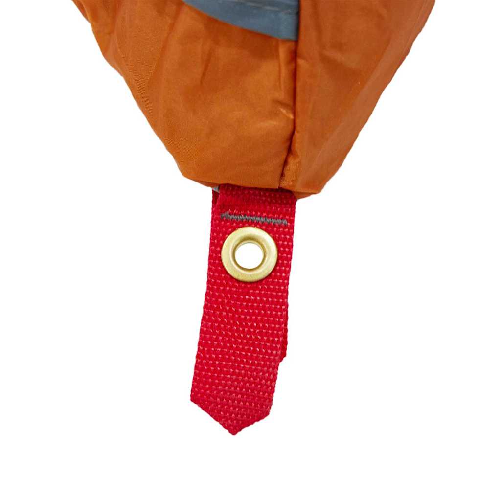 vidaXL Tente Intérieure Familiale Gris 520 x 520 x 190 cm - Image 6