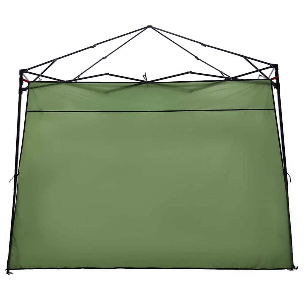 vidaXL Tente intérieure en maille Vert 303 x 303 cm - Image 6