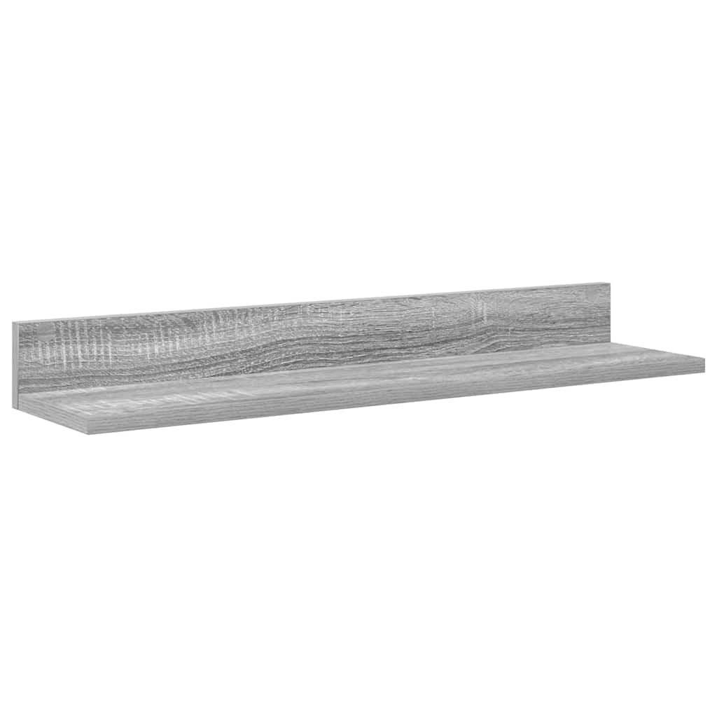 vidaXL Ensemble meuble TV 4 pcs Gris Sonoma Bois d'ingénierie - Image 5