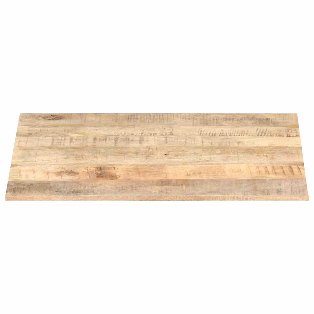 vidaXL Superficie de mesa madera maciza de mango 15-16 mm 90x70 cm - Image 3