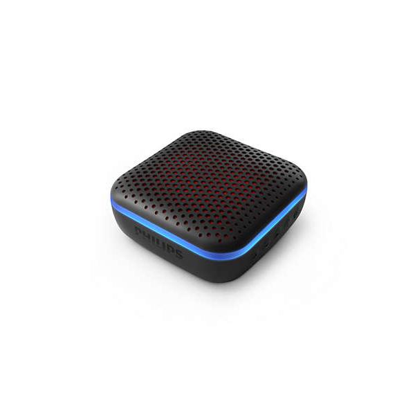 Altoparlante Bluetooth Philips TAS2505B/00 Nero 3 W