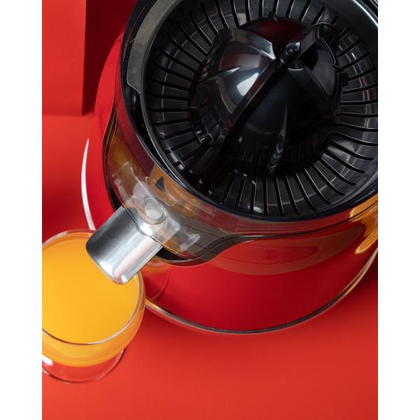 Spremiagrumi Elettrico JATA JEEX1059 Rosso 160 W 300 ml - Image 4