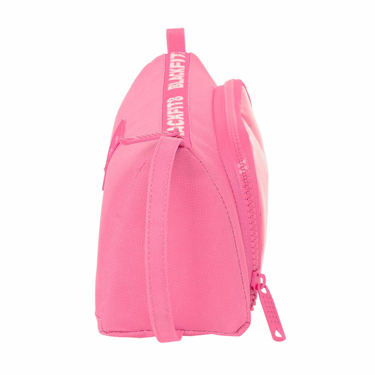 Astuccio per la Scuola con Accessori BlackFit8 Glow up Rosa (32 Pezzi) - Image 3