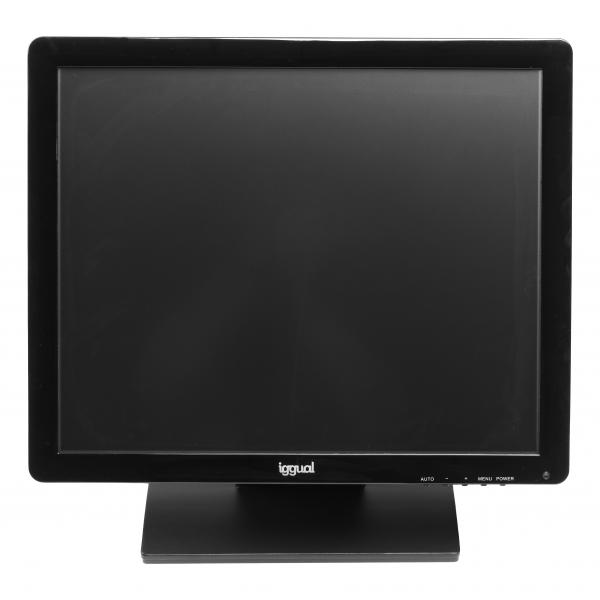 Monitor iggual MTL19C 19" SXGA Touch Screen 240 Hz