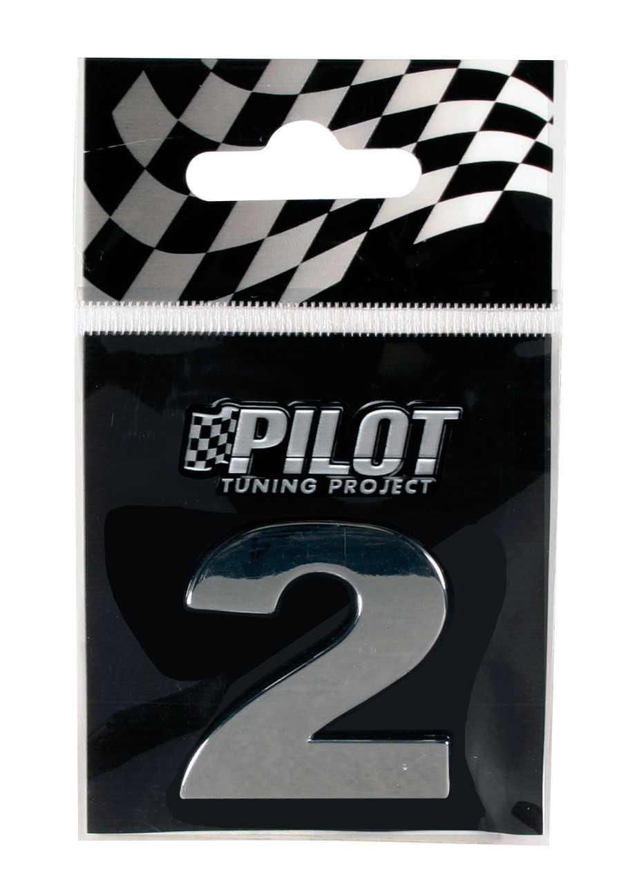 3d Letters TypE-3 (28 Mm) - 2