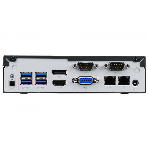 Shuttle Dl30n Barebone Per Pc/stazione Di Lavoro 1.35l Sized Pc Nero N100 (shuttle Barebone Dl30n) - Image 3