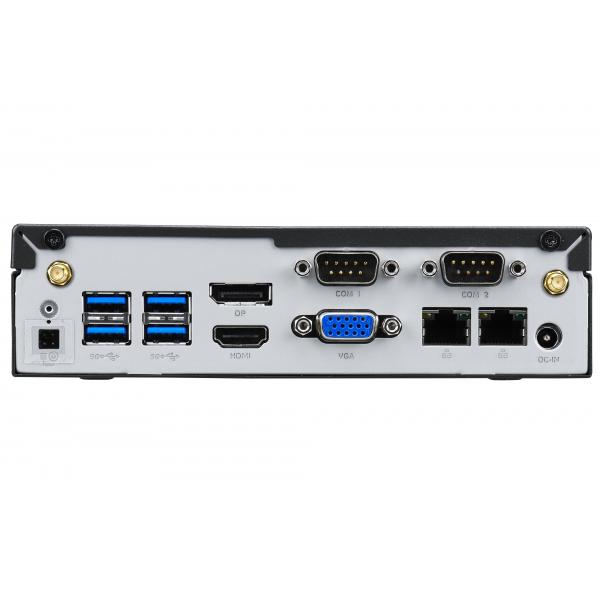 Shuttle Dl30n Barebone Per Pc/stazione Di Lavoro 1.35l Sized Pc Nero N100 (shuttle Barebone Dl30n) - Image 4