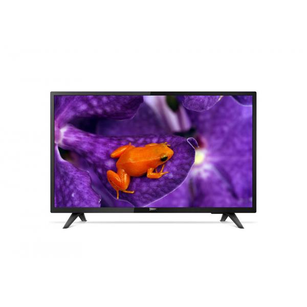 Philips 43hfl5114/12 Tv 109,2 Cm [43] Full Hd Smart Tv WI-Fi Nero 250 Cd/m² (43 43hfl5114/12 Commercial Tv - 43 Black Commercial Tv Full Hd 250 Cd/m2