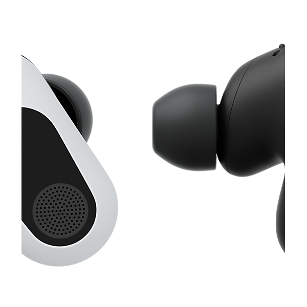 Sony Inzone Buds Auricolare Wireless IN-Ear Gaming Bluetooth Nero, Bianco (inzone Buds Gaming Inear - White) - Image 4