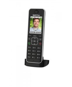 -  Avm Fritz!fon C6 DecT-Mobilteil Black