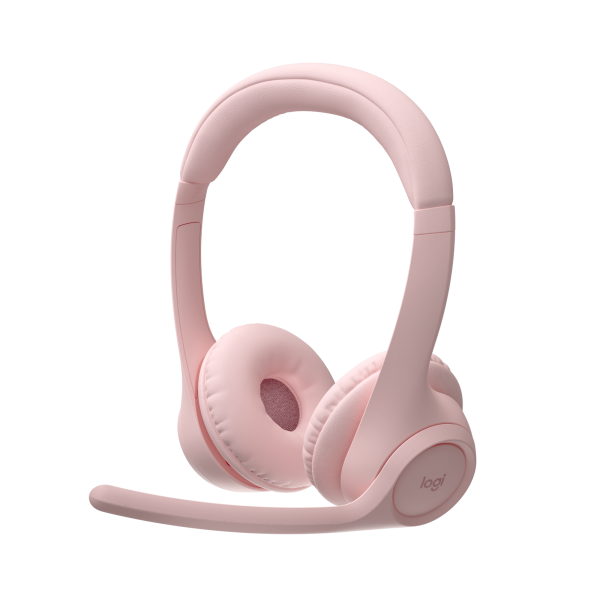 Logitech Zone 300 (zone 300 - Rose) - Image 4