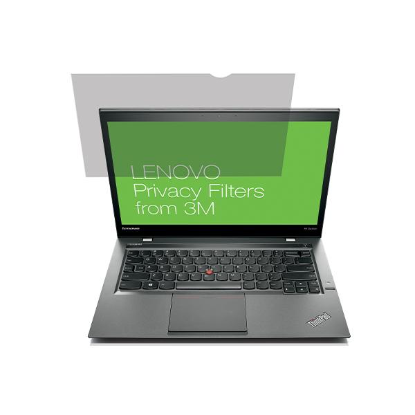 Lenovo 4xj1d33268 Schermo AntI-Riflesso 35,6 Cm [14] Computer Portatile Filtro Per La Privacy Senza Bordi Per Display (notebook PrivacY-Filter - **ne