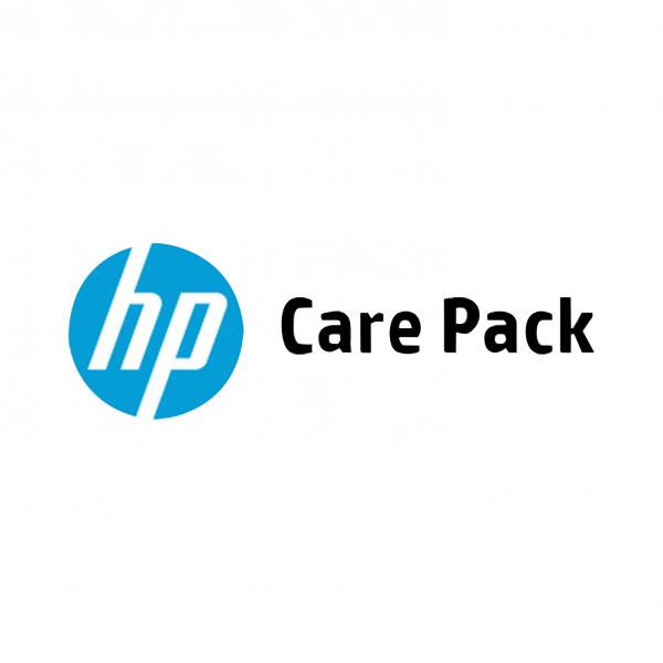 Hpe 1 A. Ass. Hw PosT-Grz Hp G. Succ Clr Lsrjt Cp6015 (electronic Hp Care Pack Next Business Day Hardware Support Post Warranty - Contratto Di Assist