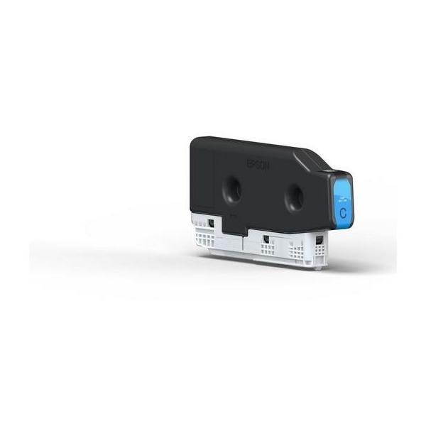 Epson C13t08n240 Cartuccia D'inchiostro 1 Pz Originale Ciano (epson T08n2 - Ciano - Originale - Cartuccia D'inchiostro - Per Workforce Enterprise Am-