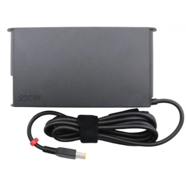 Lenovo 02dl144 Adattatore E Invertitore Interno 230 W Nero (230w Slim Ac Adapter For - Lenovo Laptops - Warranty: 6m)