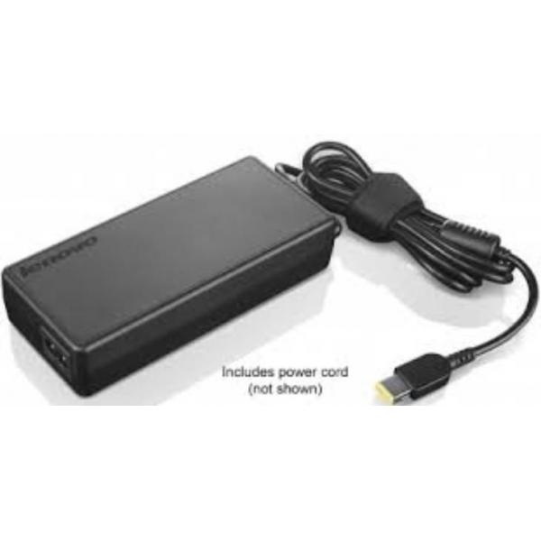 Coreparts Mba1332 Adattatore E Invertitore Interno 170 W Nero (power Adapter For Lenovo - 170w 20v 8.5a Plug:square - Including Eu Power Cord - Warra