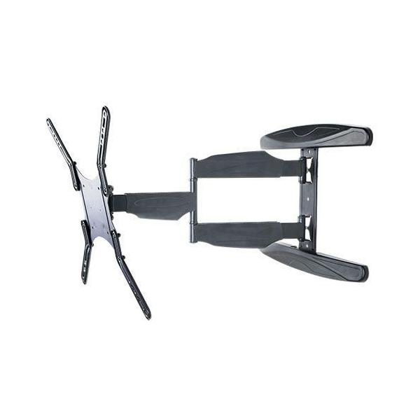 Vivolink Vlmw2355a Supporto Tv A Parete 139,7 Cm [55] Nero (wall Mount Medium Arm Up To - Vesa 400x400 . - Warranty: 144m)