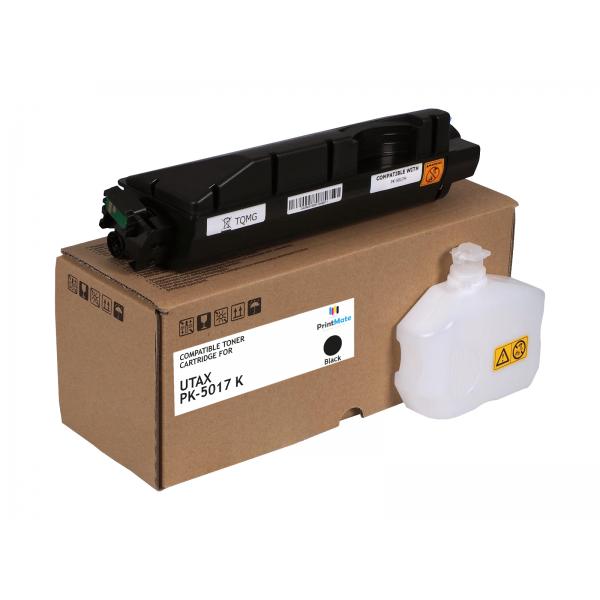 Printmate K60291f6 Cartuccia Toner 1 Pz Compatibile Nero (remanufactured Black Toner Oc3062i)