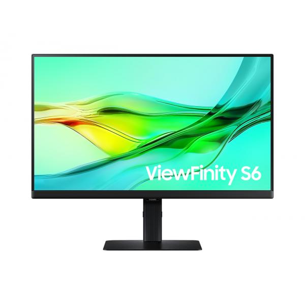 Samsung Ls24d600uau Monitor Pc 61 Cm [24] 2560 X 1440 Pixel Quad Hd Lcd Nero (samsung)