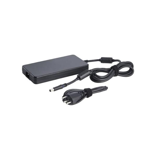 Dell 450-18654 Adattatore E Invertitore Interno 240 W Nero (ac Adapter 19.5v 12.3a 240w Includes Power Cable)