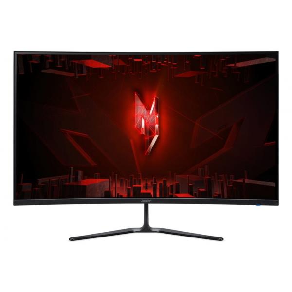 Acer Nitro Ed0 Ed320qrs3 Monitor Pc 80 Cm [31.5] 1920 X 1080 Pixel Full Hd Lcd Nero (nitro Ed320qrs3biipx)