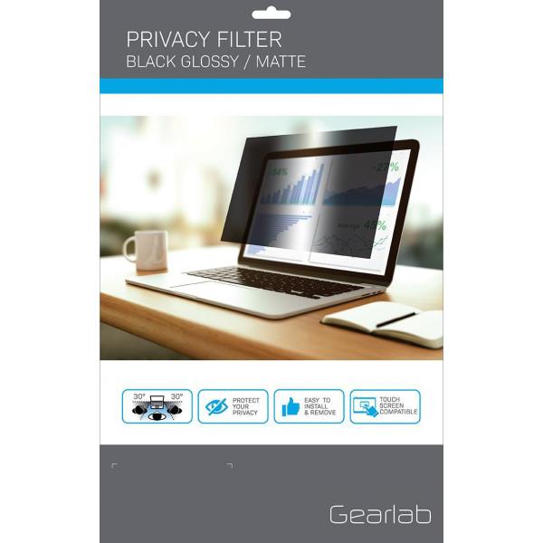 Estuff Glbb34808342 Schermo AntI-Riflesso 86,4 Cm [34] Monitor Filtro Per La Privacy Senza Bordi Per Display (privacy Filter 34 808 Mm X - 342 Mm 21: