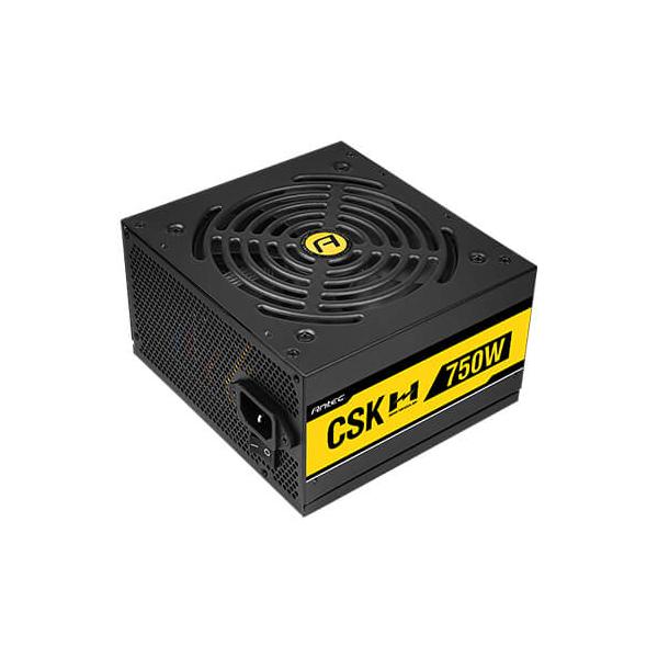 Antec Csk750h Gb Alimentatore Per Computer 750 W 20+4 Pin Atx Atx Nero (antec Csk750h 80+ Bronze Modular Psu)