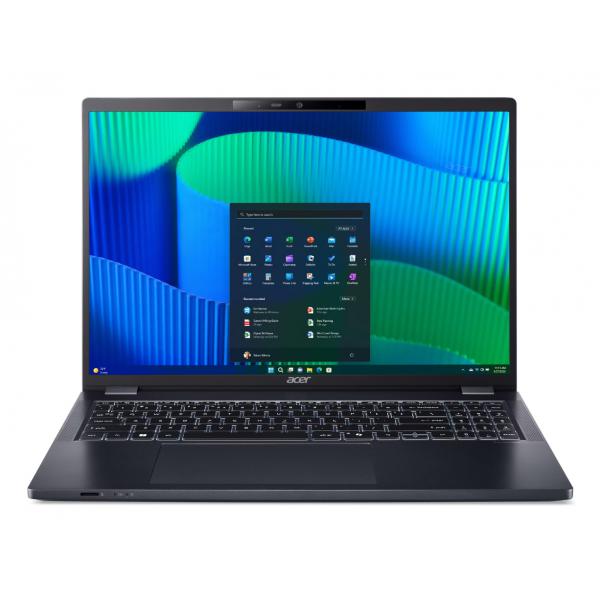 Acer Travelmate P4 Tmp416-53-TcO-59mm Intel Core Ultra 5 125u Computer Portatile 40,6 Cm [16] Wuxga 16 Gb Ddr5-Sdram 512 Gb Ssd WI-Fi 6 [802.11ax] wi