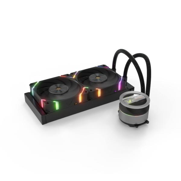 Valkyrie Dragonfang 240 Processore Raffreddatore Di Liquidi Tutto In Uno 24 Cm Nero (valkyrie Dragonfang 240 Argb)